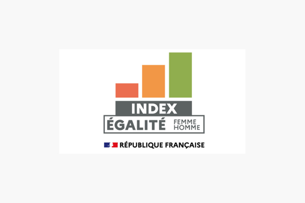 Index Égalité Femmes/Hommes – 2025